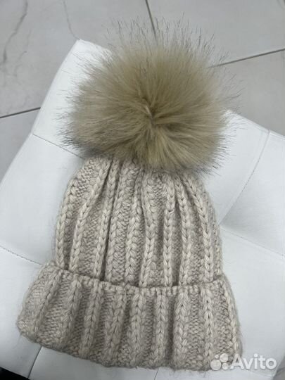 Зимняя шапка