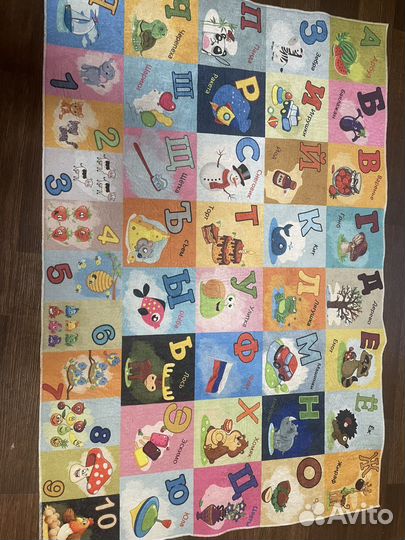 Коврик в детскую