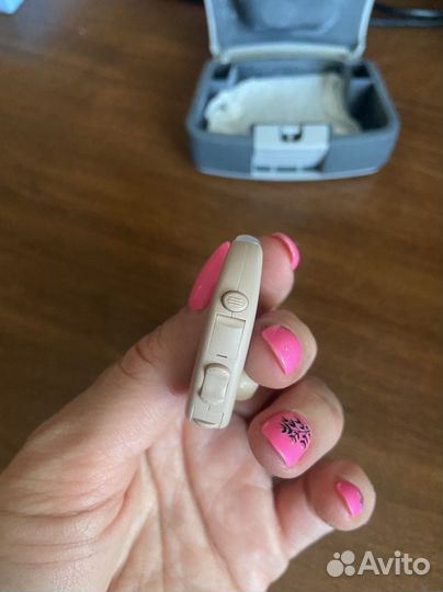 Слуховой аппарат