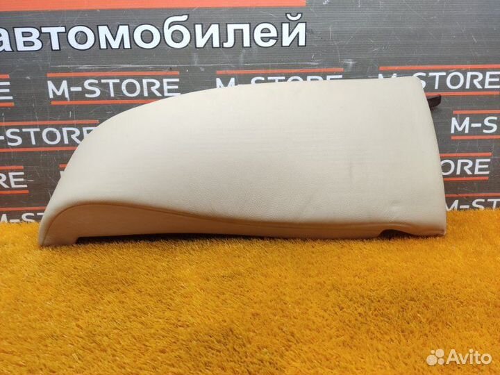 Обшивка стойки левая Bmw 5-Series E60 N52B25A 2005