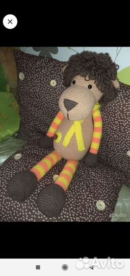Мягкая Игрушка