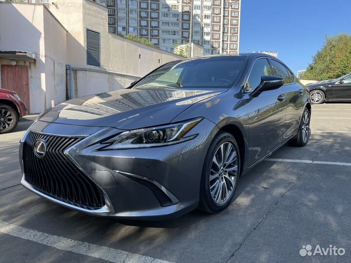 Lexus ES 2.5 AT, 2021, 48 000 км