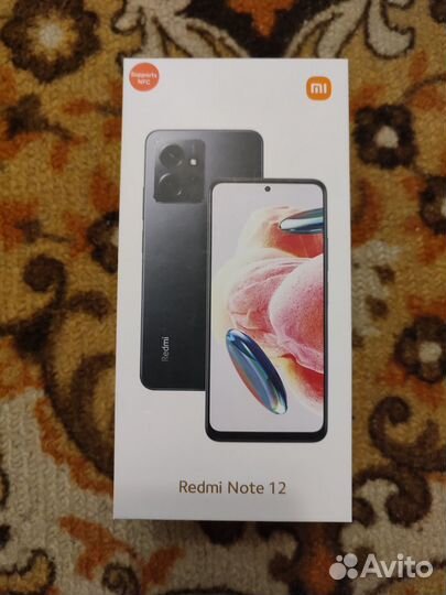 Xiaomi 12, 8/128 ГБ