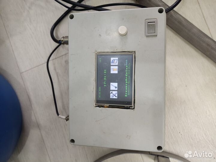 Домашняя пивоварня на 36л