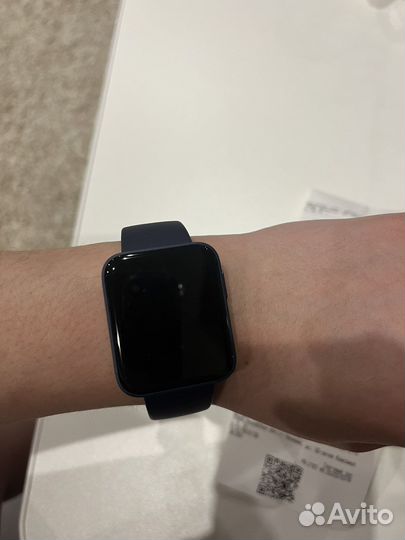 Смарт часы xiaomi mi watch lite