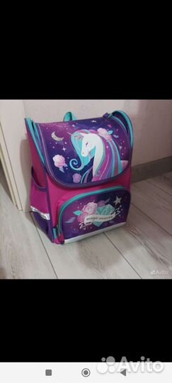 Рюкзак для девочки
