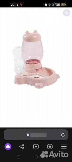 Автоматическая кормушка для кошек