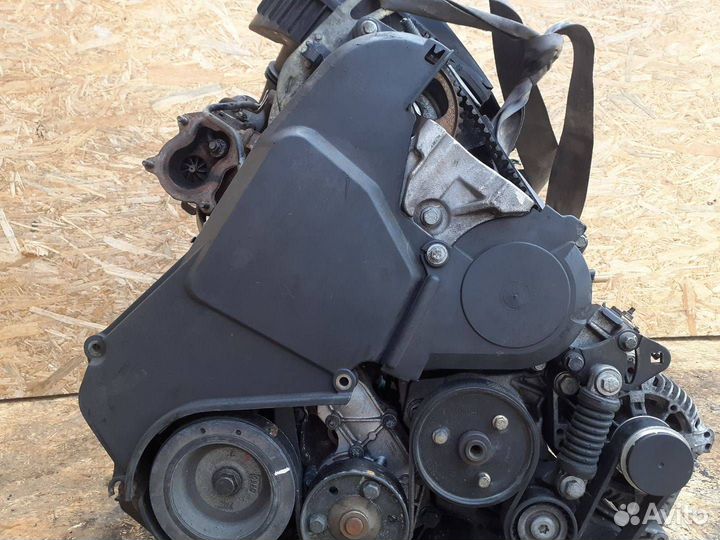 Двигатель в сборе F9Q736 Renault Megane рест