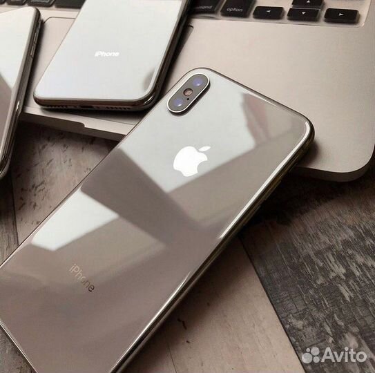 iPhone Xs, 64 ГБ