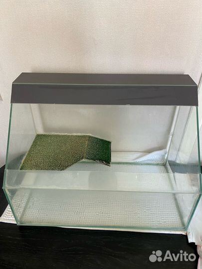 Аквариум для черепах