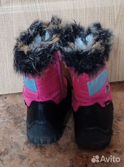 Обувь для девочки