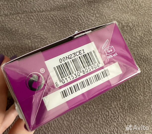 Trussardi Sound of Donna edp 30ml