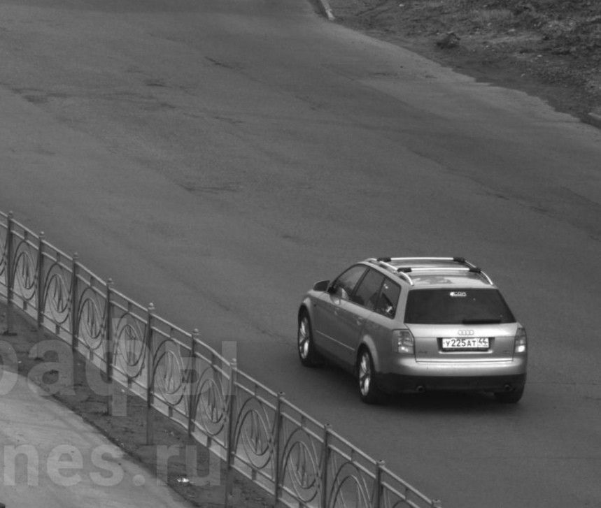 Audi A4: фото владельца