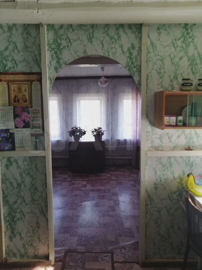 Дом 39,7 м² на участке 35 сот.