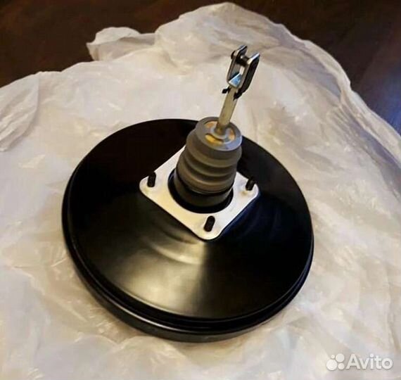 Вакуумный усилитель тормозов на Nissan и Renault