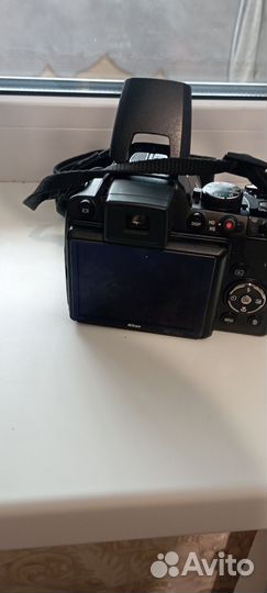 Фотоаппарат Nikon Coolpix P100