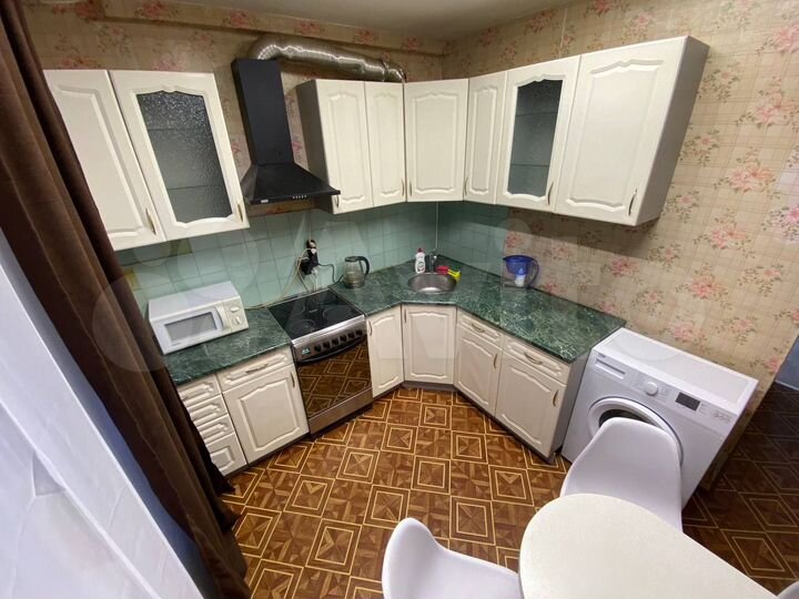 3-к. квартира, 70 м², 4/5 эт.