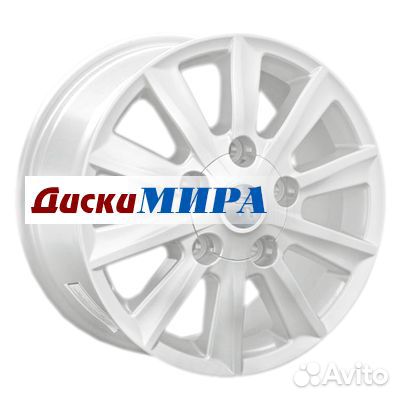 Replica LS LX27 R18x8 5x150 ET60 DIA110,1