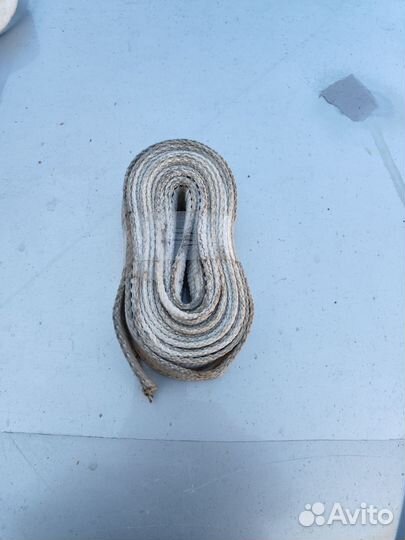Буксировочный трос на Газель