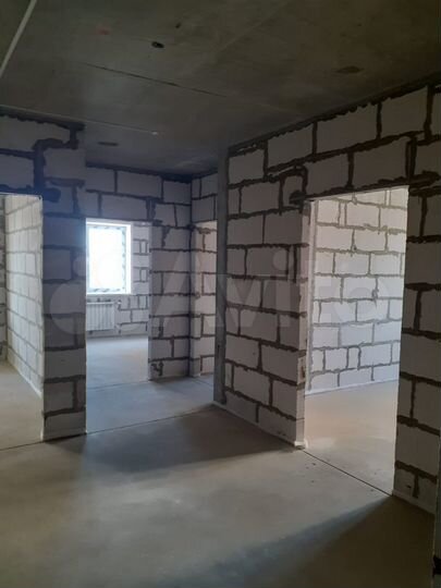 3-к. квартира, 92,3 м², 10/17 эт.