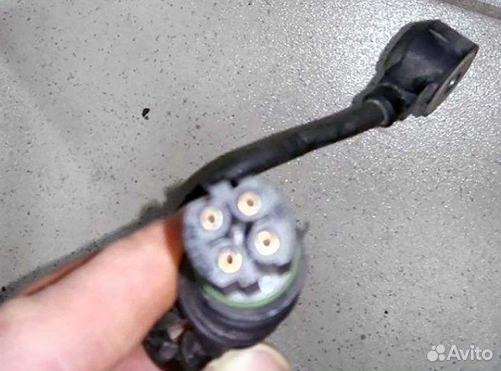 Датчик детонации BMW X3 E83 3.0i