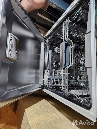 Посудомоечная машина kuppersberg