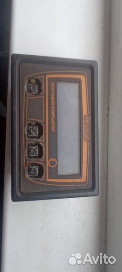 Бортовой компьютер ваз 2110 gamma