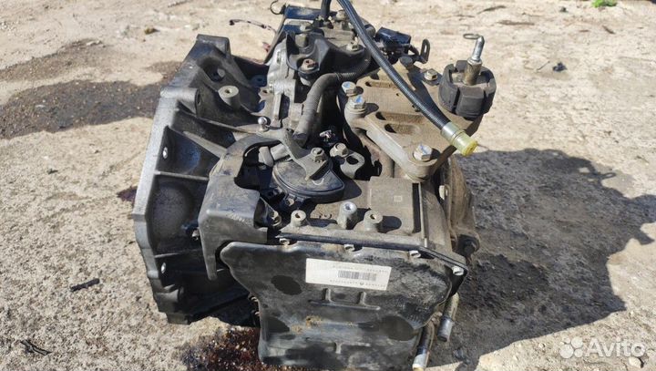 АКПП 8200584877 Renault Laguna 2.0 дизель