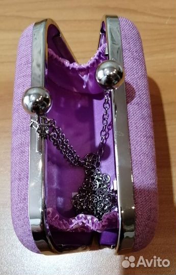 Сумочка клатч