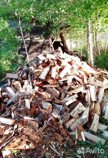 Дрова Ольховые любой объем