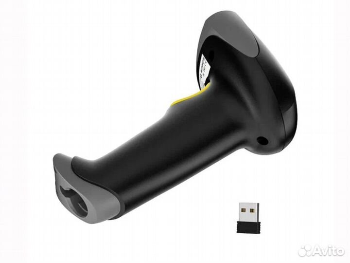 Сканер штрихкодов 2Д Space lite BT беспроводной