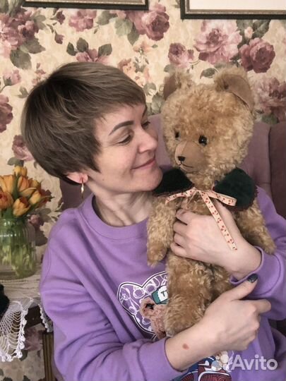 Мишка Тедди Тоби