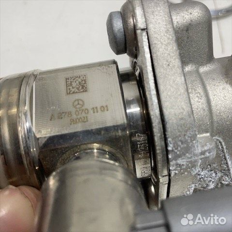 Тнвд М276 Мерседес