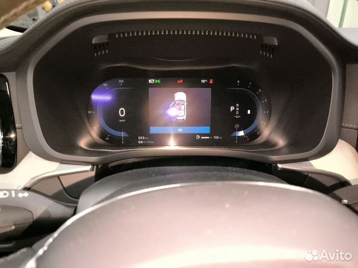 Volvo XC60 2.0 AT, 2021, 84 219 км