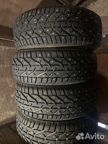 Tigar SUV Ice 215/60 R17 100T