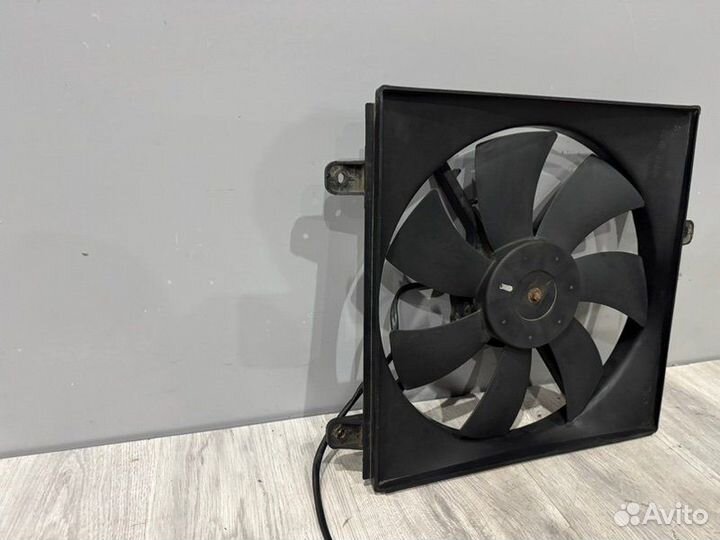 Вентилятор кондиционера Vortex Tingo FL SQR481FC