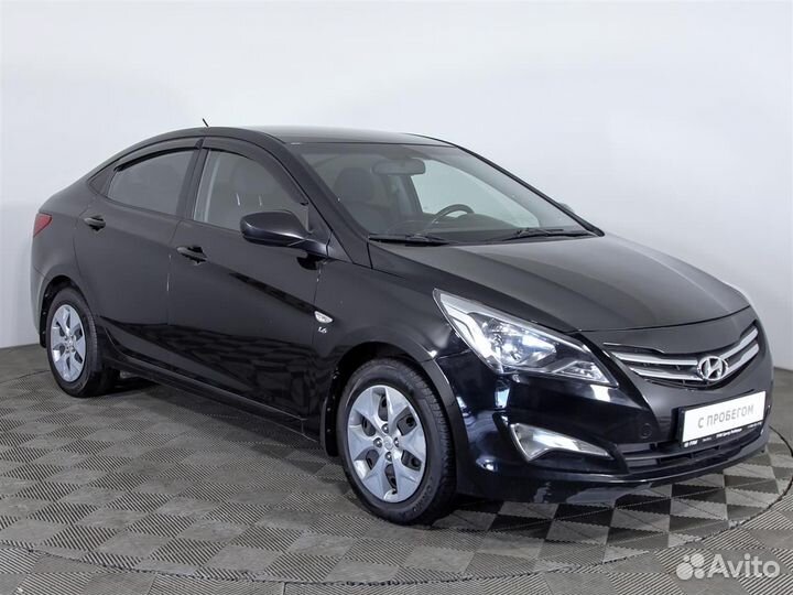 Hyundai Solaris, 2016