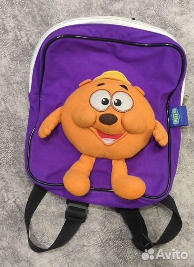 Рюкзак детский. Разные. Копатыч. Несквик
