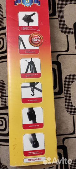 Штатив для фотоаппарата