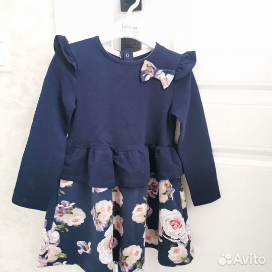 Платье праздничное 116