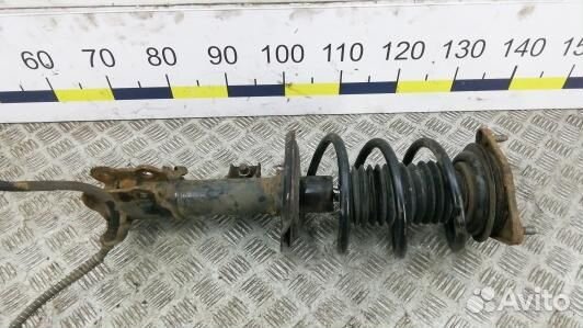 Стойка передняя правая hyundai I30 GD (SMA02N501)