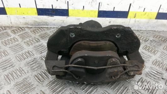 Суппорт тормозной передний левый ford C-MAX 1 (96Y