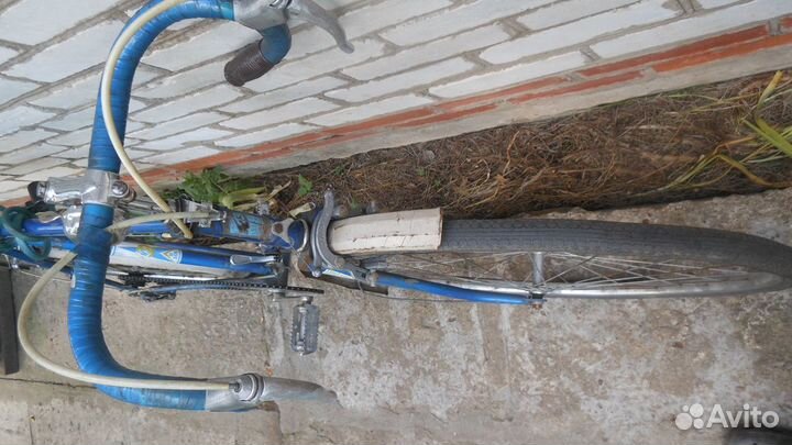 Велосипед СССР 