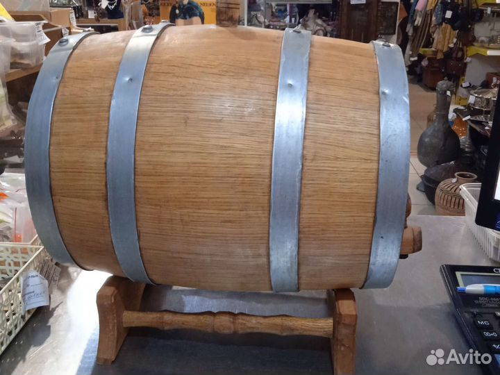 Деревянные бочки бу