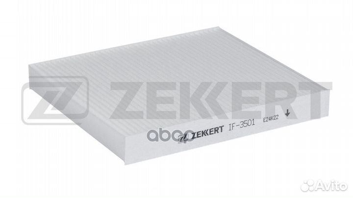 Фильтр салон. Opel Astra K 15- Mokka 12- Insignia