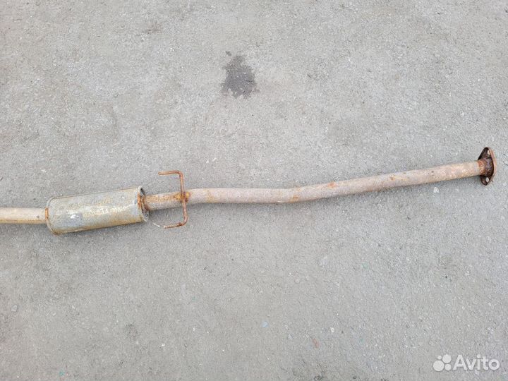 Глушитель Honda Civic Ferio