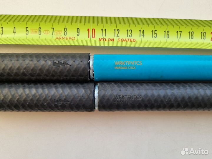 Massage stick / Палка для раскатки / мфр