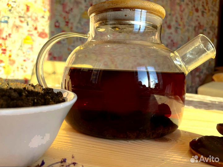 Иван-чай 1кг кипрей 2023 без кофеина, дикорос