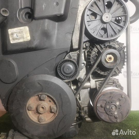 Двигатель Volvo Xc90 B6294T