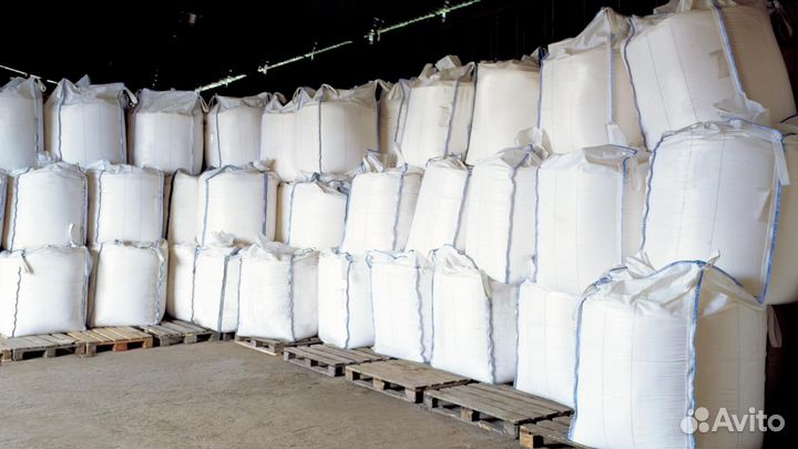 Фасовка зерновых в мешки